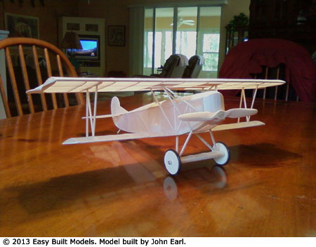 kit EB13 Fokker D. VII