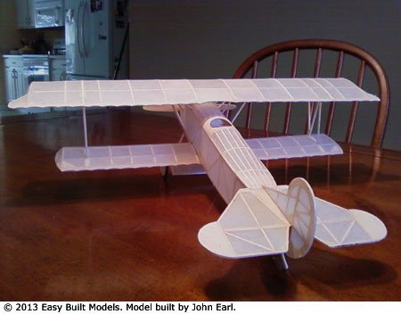 kit EB13 Fokker D. VII