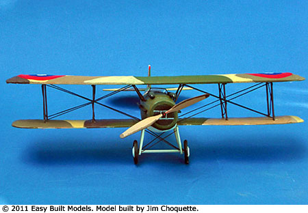 kit EB14 SPAD S. XIII