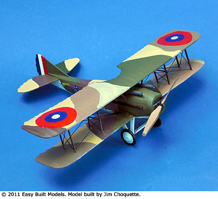 kit EB14 SPAD S. XIII