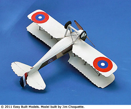 kit EB14 SPAD S. XIII