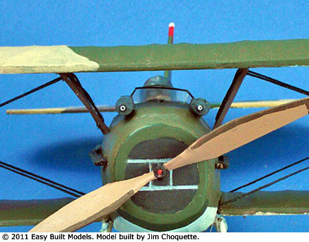 kit EB14 SPAD S. XIII