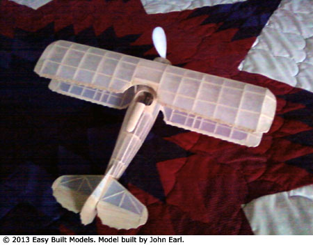 kit EB14 SPAD S. XIII