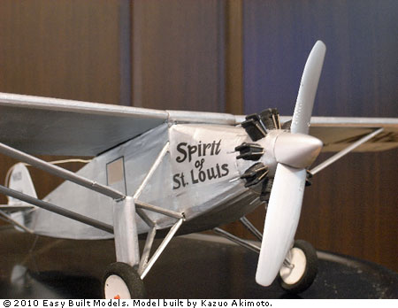 kit EB15 Spirit of Saint Louis