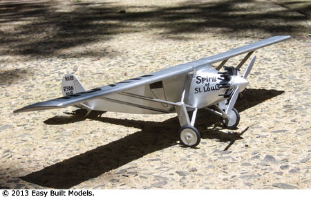 kit EB15 Spirit of Saint Louis