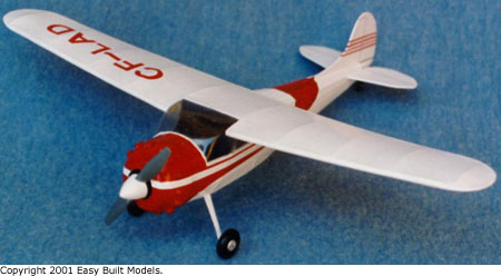 kit EB18 Cessna 195