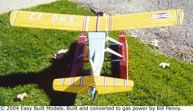 kit ERC01 Electric Beaver (Laser Cut)