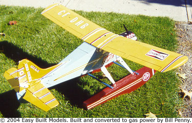 kit ERC01 Electric Beaver (Laser Cut)