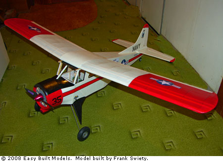 kit ERC01 Electric Beaver (Laser Cut)
