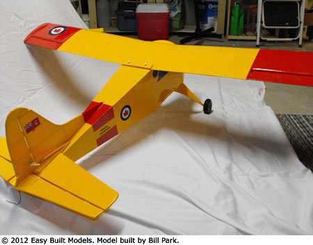 kit ERC01 Electric Beaver (Laser Cut)