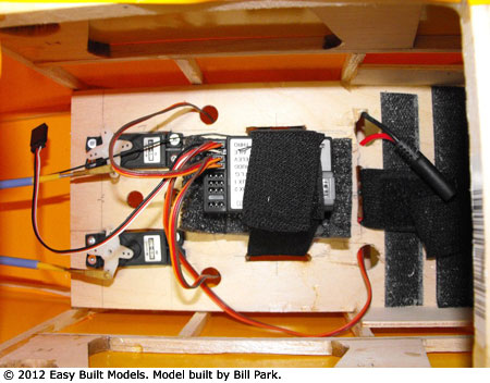 kit ERC01 Electric Beaver (Laser Cut)