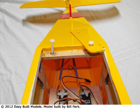 kit ERC01 Electric Beaver (Laser Cut)