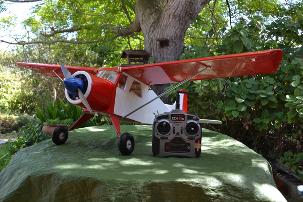 kit ERC01 Electric Beaver (Laser Cut)