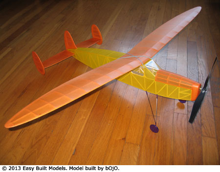LC02 Phantom laser cut kit
