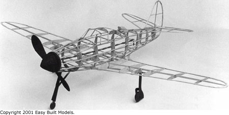 kit FF03 Bell P-39 Airacobra