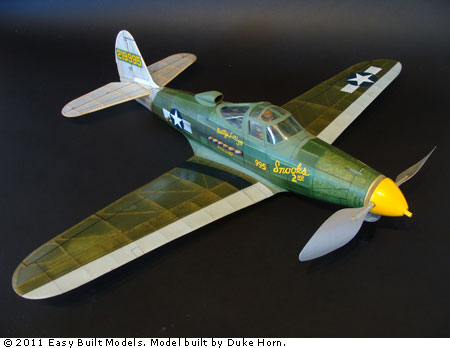 kit FF03 Bell P-39 Airacobra