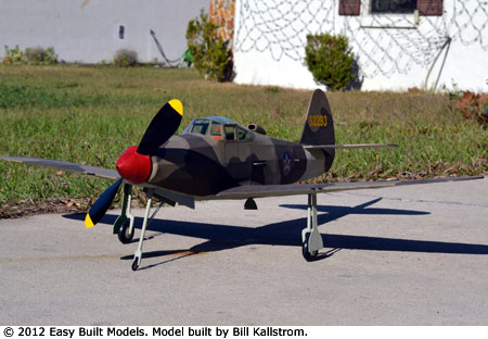kit FF03 Bell P-39 Airacobra