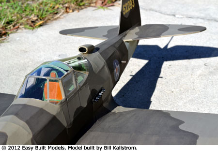 kit FF03 Bell P-39 Airacobra