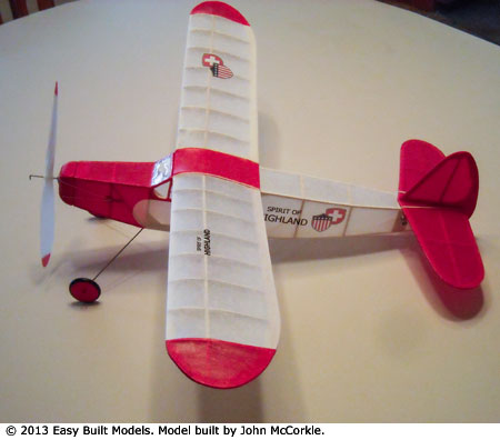 kit FF05 Junior Commercial
