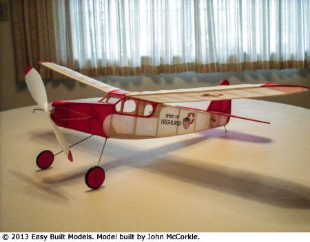 kit FF05 Junior Commercial