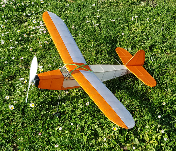 kit FF05 Junior Commercial