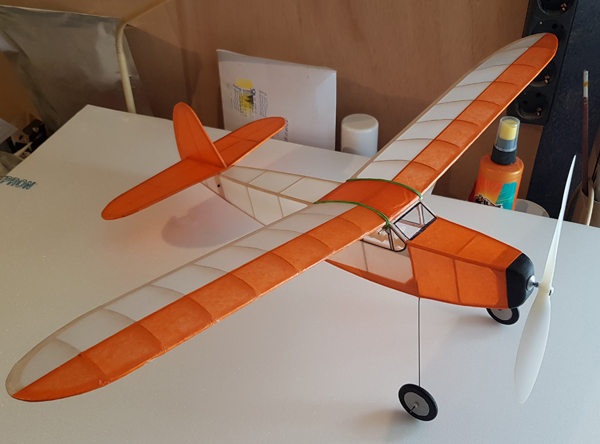 kit FF05 Junior Commercial