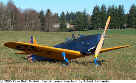 LC06 Fairchild PT-19