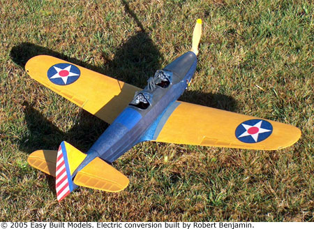 LC06 Fairchild PT-19
