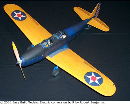 LC06 Fairchild PT-19