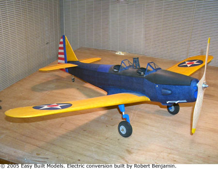 LC06 Fairchild PT-19