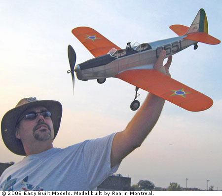 LC06 Fairchild PT-19