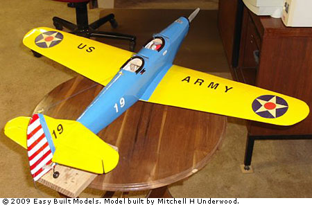 LC06 Fairchild PT-19