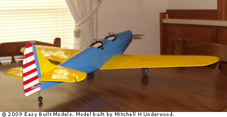 LC06 Fairchild PT-19