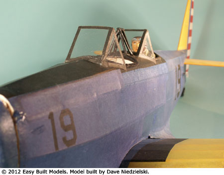 LC06 Fairchild PT-19 (Laser Cut)