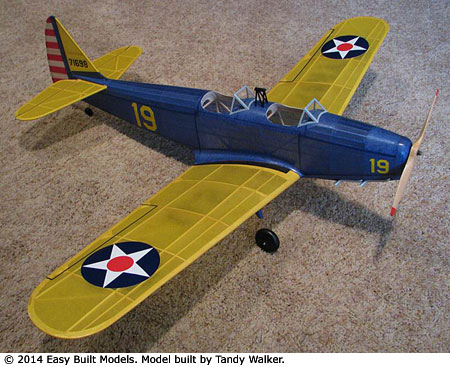 LC06 Fairchild PT-19