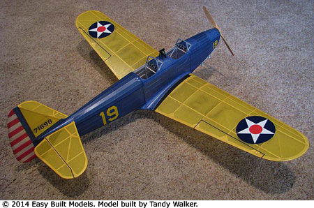 LC06 Fairchild PT-19