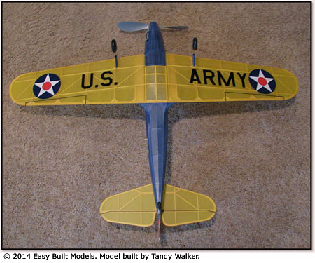 LC06 Fairchild PT-19