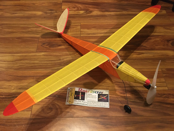 kit FF09 Rainbow