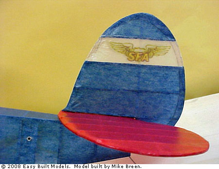 LC12 Jimmie Allen Skokie BA Cabin (Laser Cut)