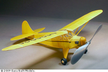 kit LC15 Taylor Cub (Laser Cut)