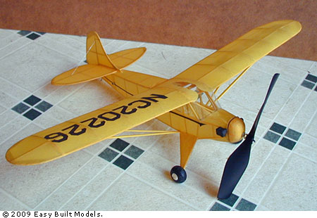 kit LC15 Taylor Cub (Laser Cut)