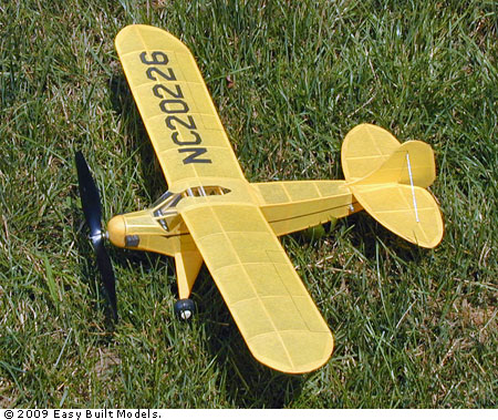 kit LC15 Taylor Cub (Laser Cut)
