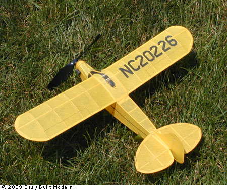 kit LC15 Taylor Cub (Laser Cut)