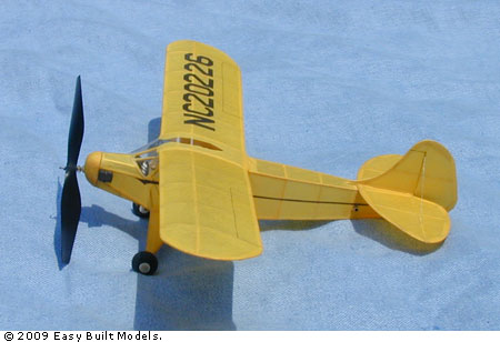 kit LC15 Taylor Cub (Laser Cut)