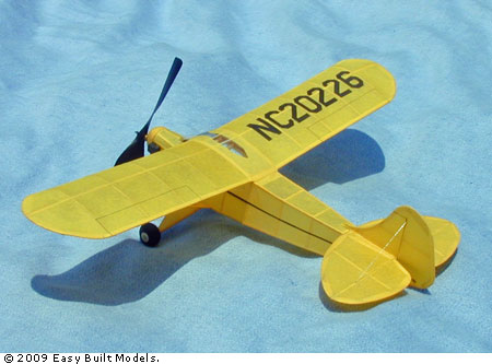 kit LC15 Taylor Cub (Laser Cut)