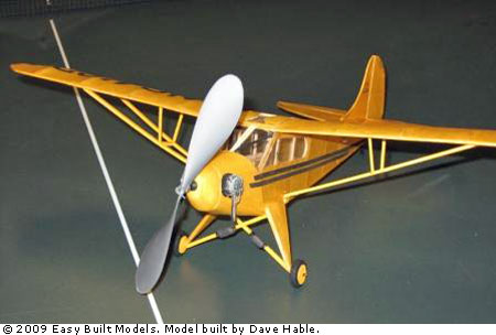 kit LC15 Taylor Cub (Laser Cut)