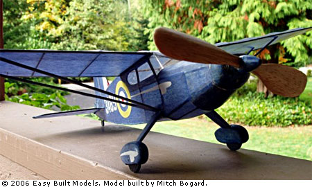kit FF16 Stinson Model 105 Voyager