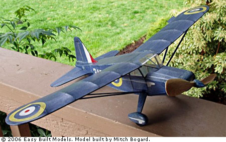 kit FF16 Stinson Model 105 Voyager