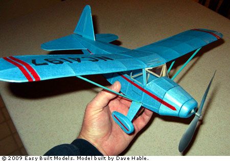 kit FF16 Stinson Model 105 Voyager