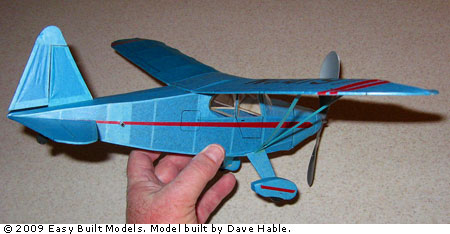 kit FF16 Stinson Model 105 Voyager